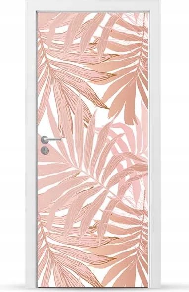 Furnér Kültéri Ajtó matrica Bútor öntapadós Könnyű Ragasztás