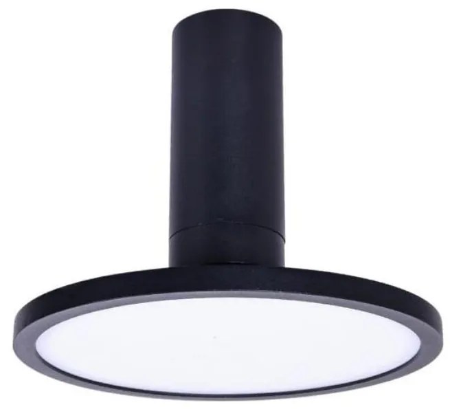 Rabalux 71323 - OVIDIA mennyezeti lámpa LED/20W/230V 3000K fekete