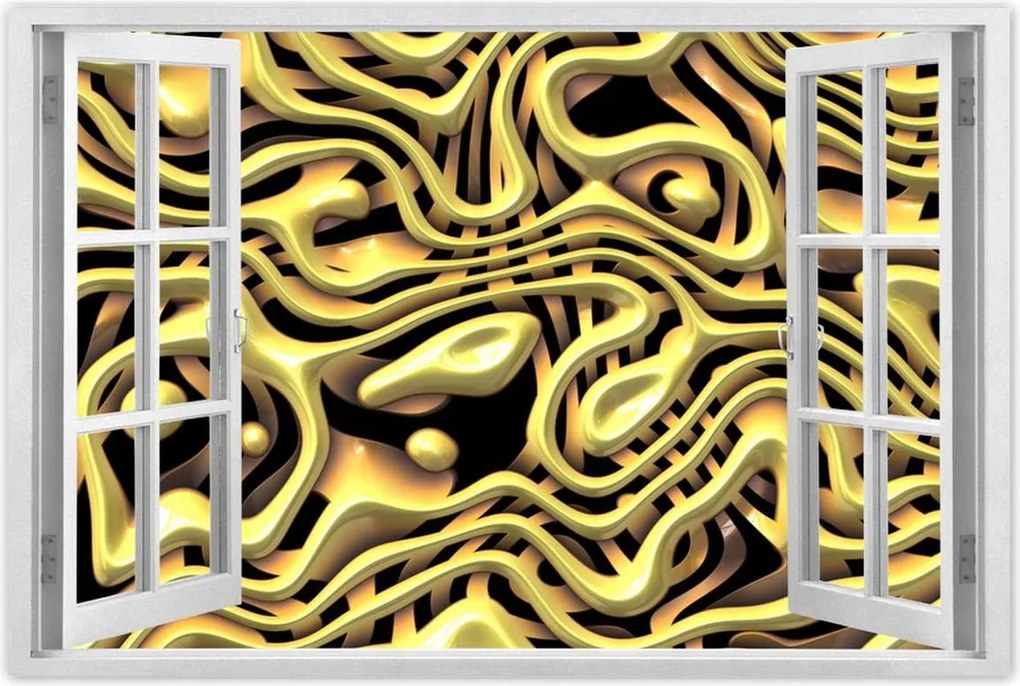 Poszterek 90x60 Arany