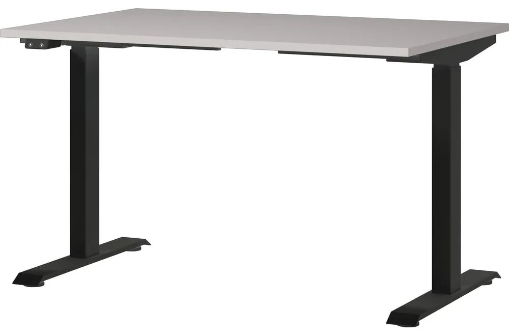 Állítható íróasztal elektromosan állítható magassággal 80x120 cm Bedano – Germania