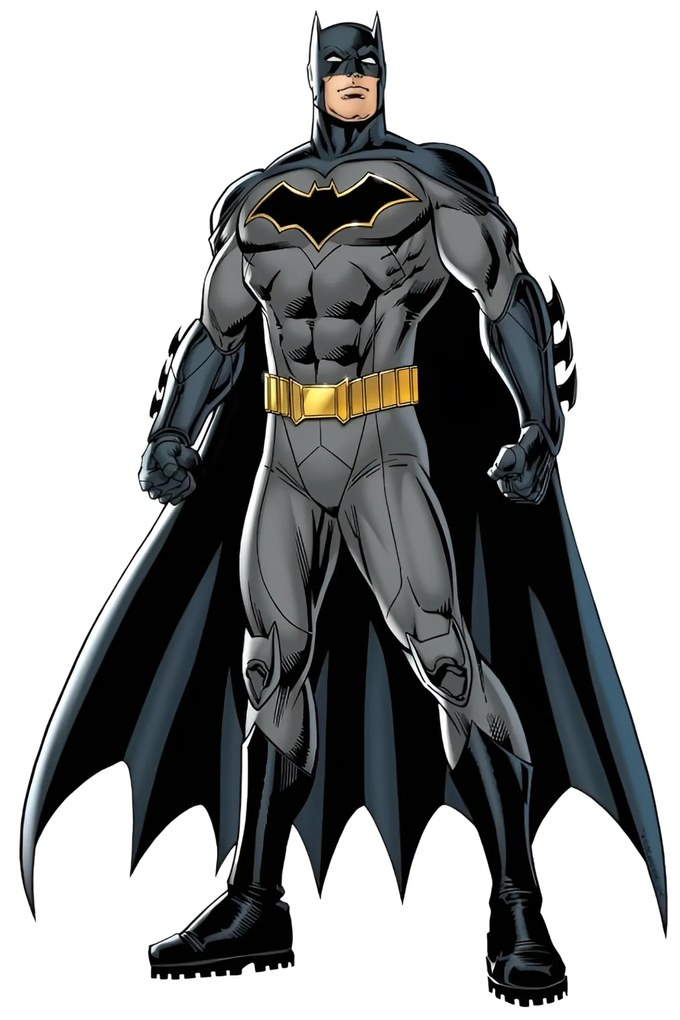 Textil falmatrica "Batman"