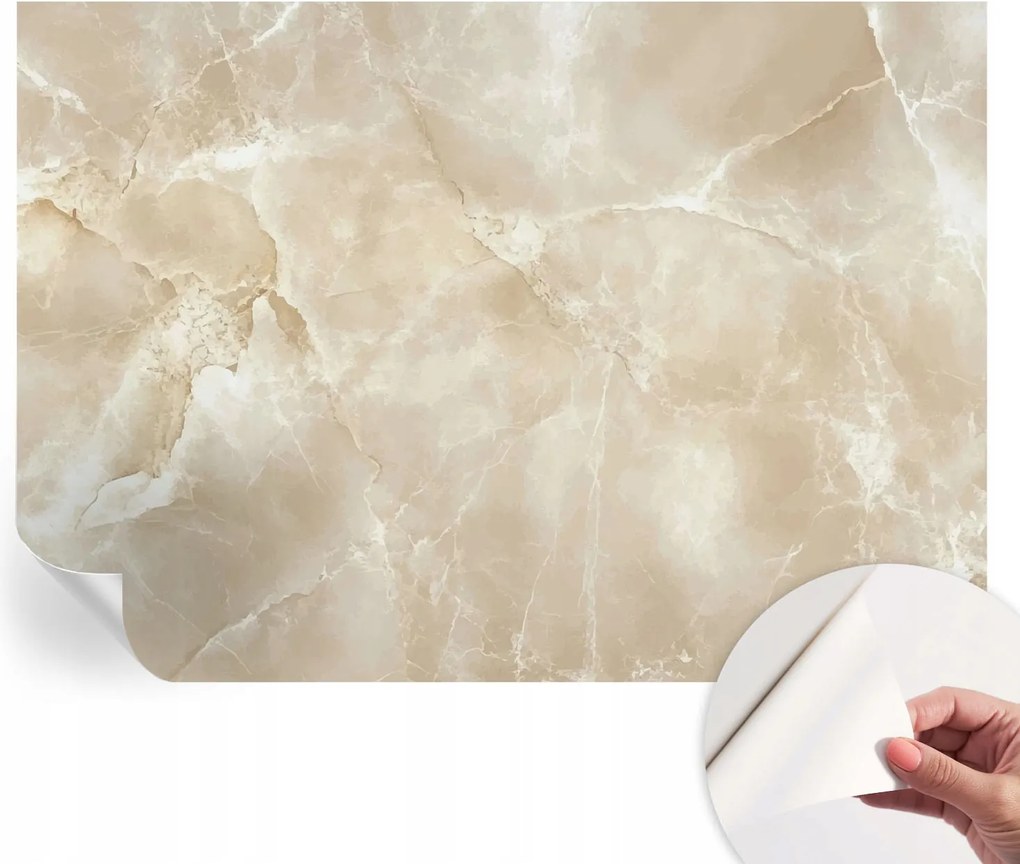 Öntapadós Dekoratív Fotótapéta Hálószobába Természetes kő 312x219