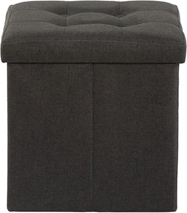 AVENBERG CUBE Puff - szürke