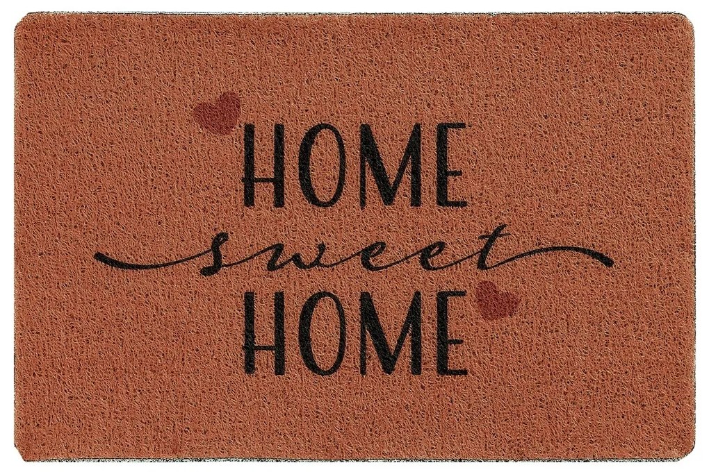 4Home Home sweet home lábtörlő, 40 x 60cm