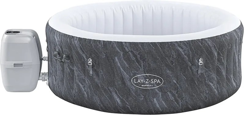 Lay-Z-Spa Boracay Airjet masszázsmedence 180 x 66 cm 2025