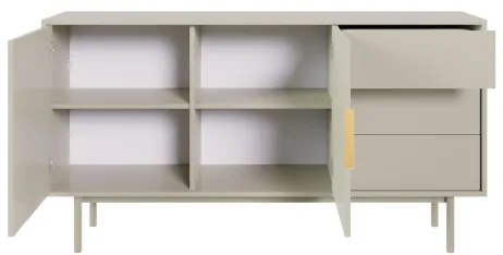 ELI bézs színű komód