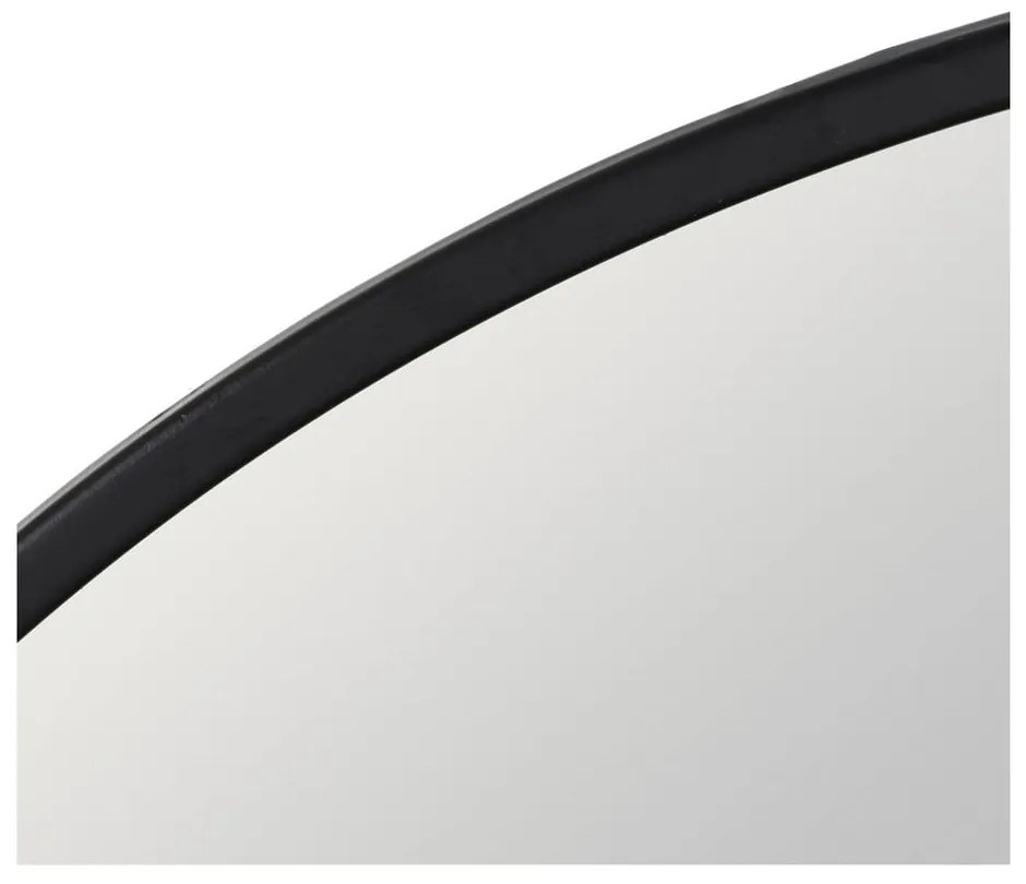 Fali tükör fogassal 69x43 cm – Ixia