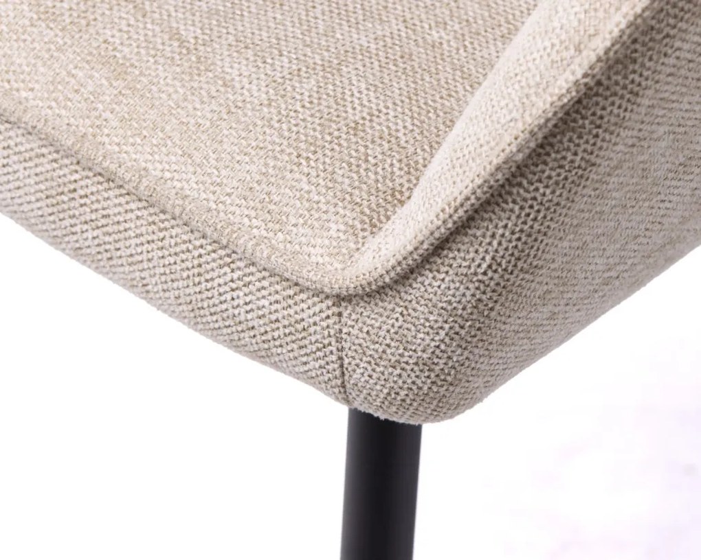 Nolan karfás design szék