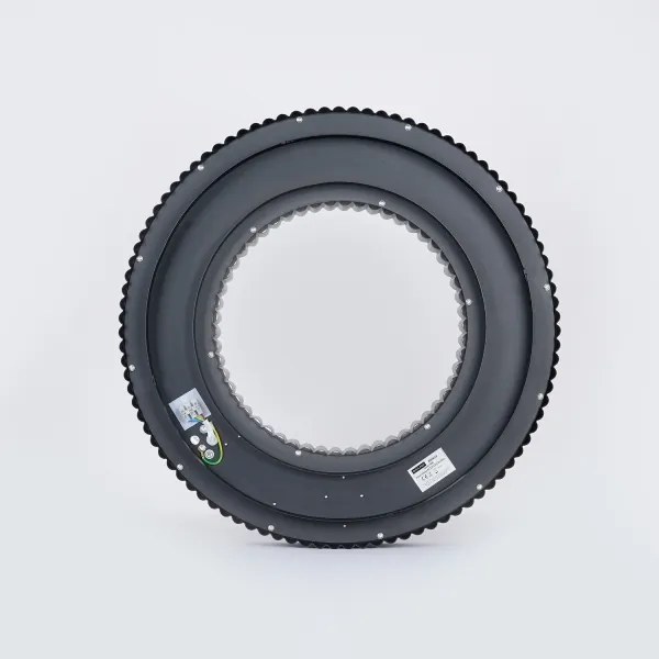Brilagi - LED dimmelhető mennyezeti lámpa LUMIX LED/48W/230V 3000-6000K fekete, átmérő 50 cm + távirányító