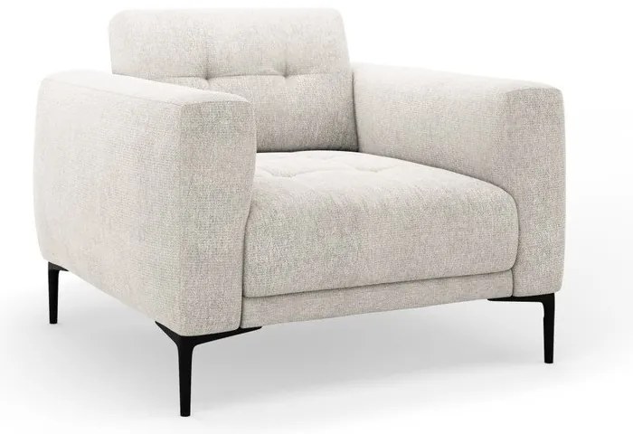 Bézs fotel Bemy – Micadoni