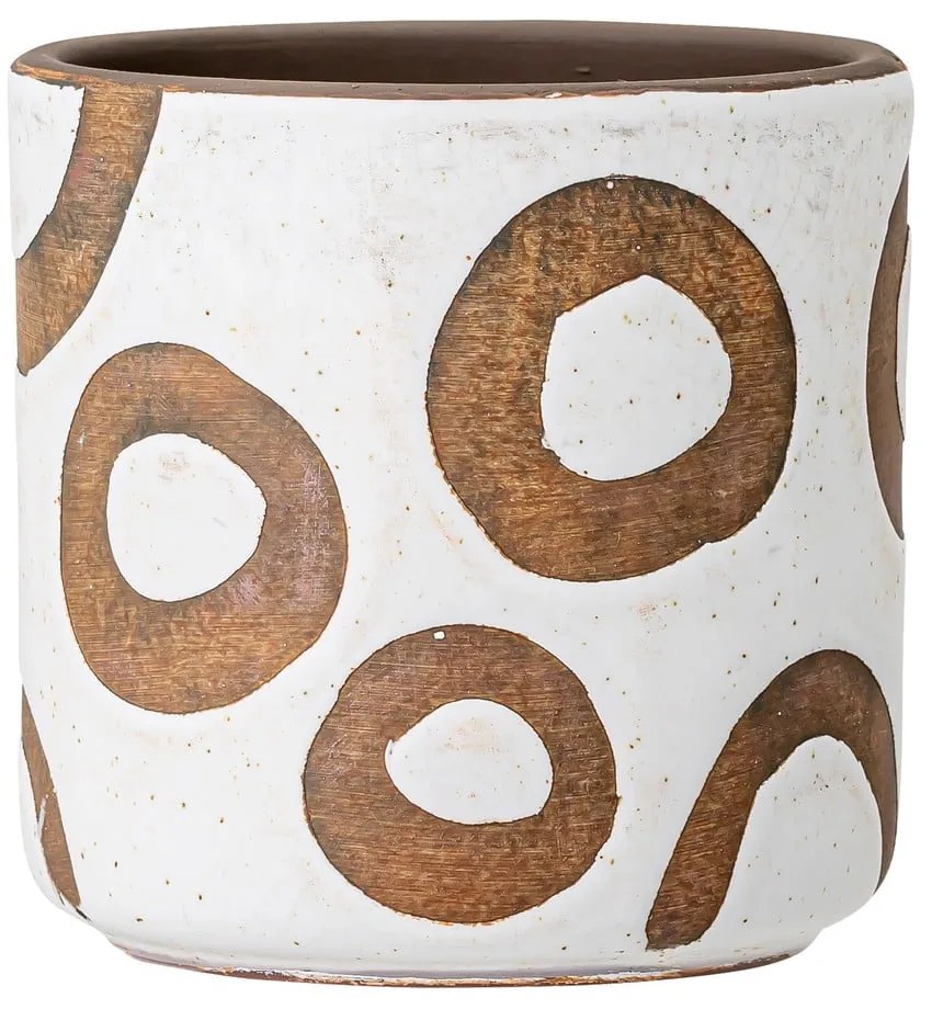 Avo terrakotta virágcserép, ø 12 cm - Bloomingville