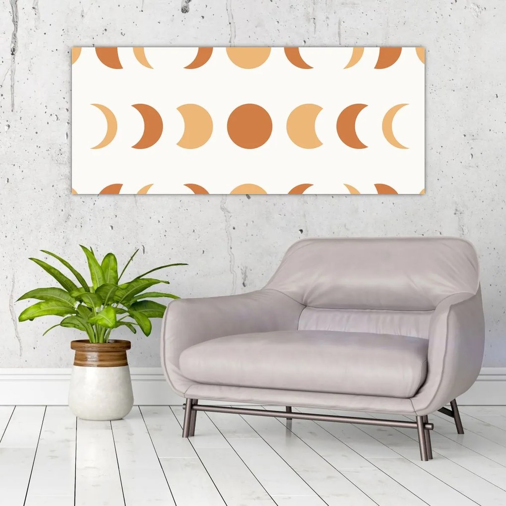 Kép - Álomalkotások N⁰2 (120x50 cm)