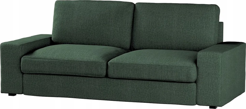 Dekoria Kivik 3 személyes kanapé huzat, összecsukható Ikea