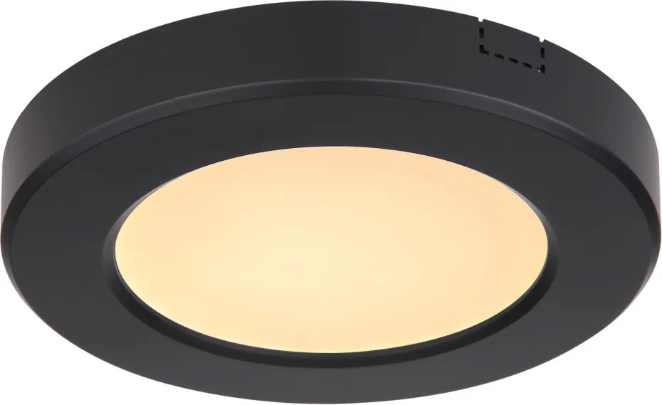 GLOBO 12379-6B LASSE Kerek Mennyezeti Lámpa LED IP20