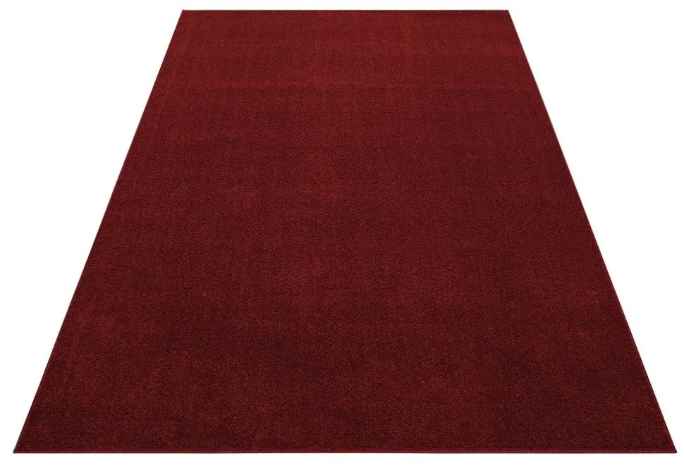 Borvörös futószőnyeg 80x250 cm Ata – Ayyildiz Carpets