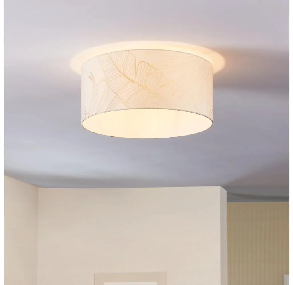 Eglo 900634 - Mennyezeti lámpa BUCAMARANGA 1xE27/40W/230V