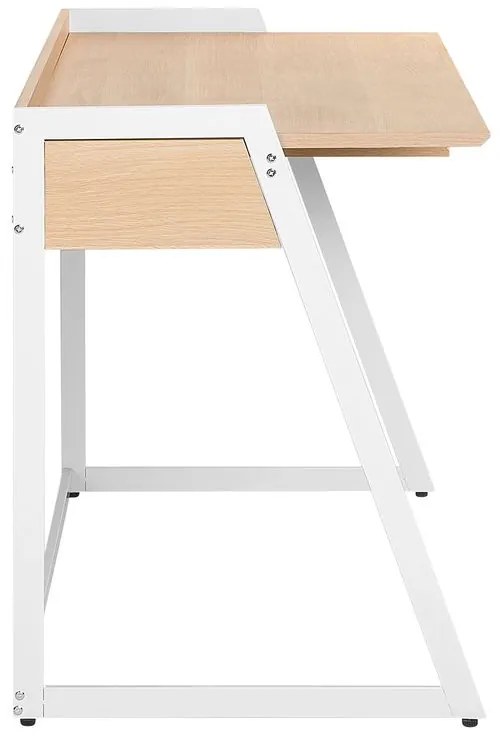 Íróasztal Quantina (fehér). 1009765