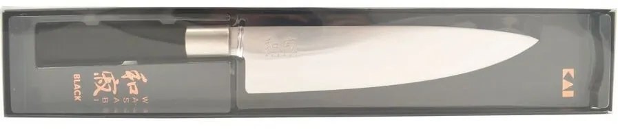 Kai Wasabi Black séfkés, 20 cm, L
