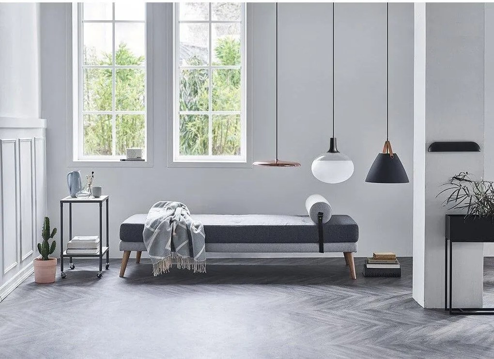 NORDLUX 84091003 FRONT Modern Kültéri Fali Lámpa Fehér, Fekete LED IP44