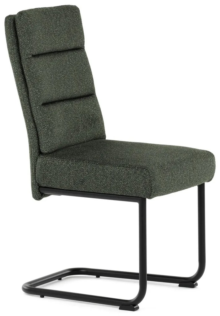 DCL-P3107 GRN2 étkezőszék szett, 2 db
