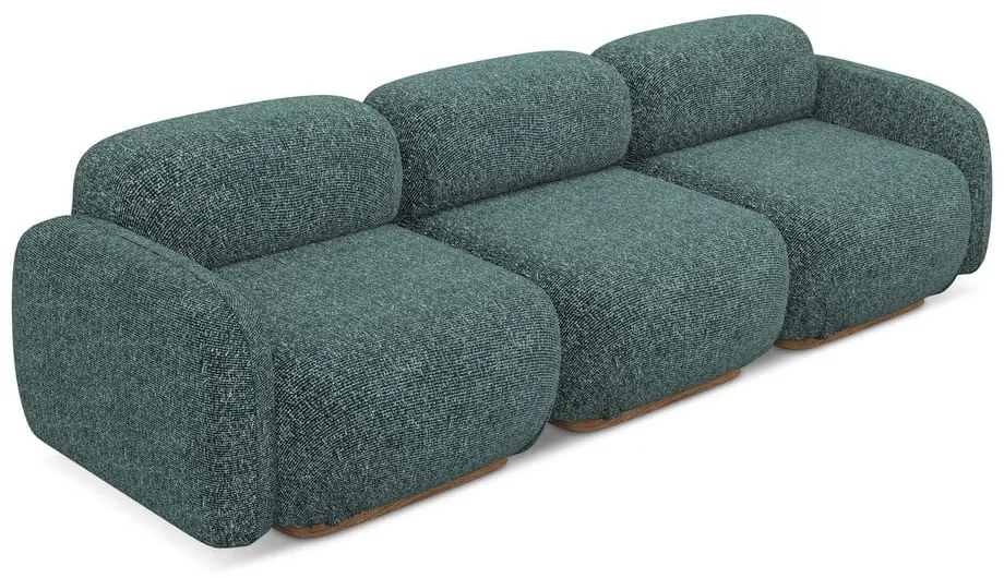 Türkiz moduláris kanapé 270 cm Ailani – Makamii