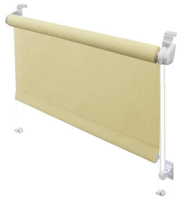 Sárga roló 42,5x150 cm Mini Sonata – Gardinia