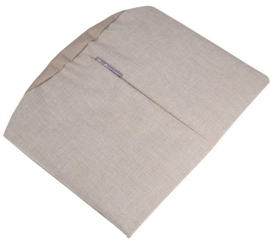 Bin bézs szennyeskosár, 69 l - Bigso Box of Sweden