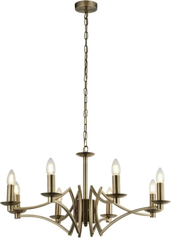 Csillár Bronz ASCOT SEARCHLIGHT 41312-8AB