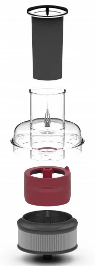 MAGIMIX® smoothie és gyümölcscentrifuga készlet Magimix 3200 XL