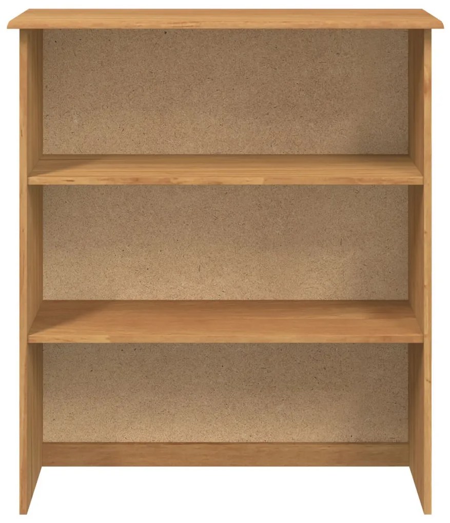 Hutch &#039;ASKIM&#039;91x30x104 cm Szilárd fa fenyő