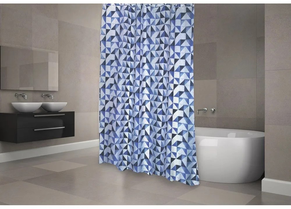 Zuhanyfüggöny 180x200 cm Calula – MSV