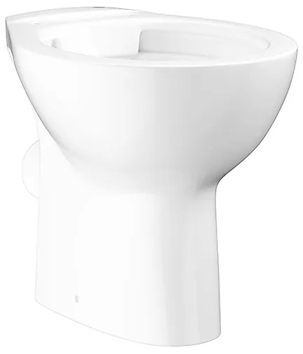 GROHE 39430000 - Padlóra álló WC BAU CERAMIC 515 x 356 x 406 mm kerámia/fehér