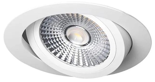 LED Beépíthető lámpa LED/6W/230V 4000K átm. 8,5 cm fehér
