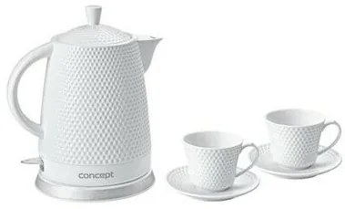 Concept RK0040 vízforraló két csészével