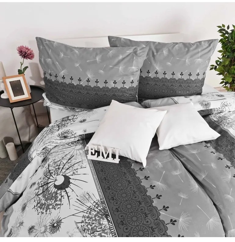 Emi Mina pamut ágyneműhuzat, A standard egyszemélyes ágy szett tartalma: 1x 140x200 + 1x 70x90