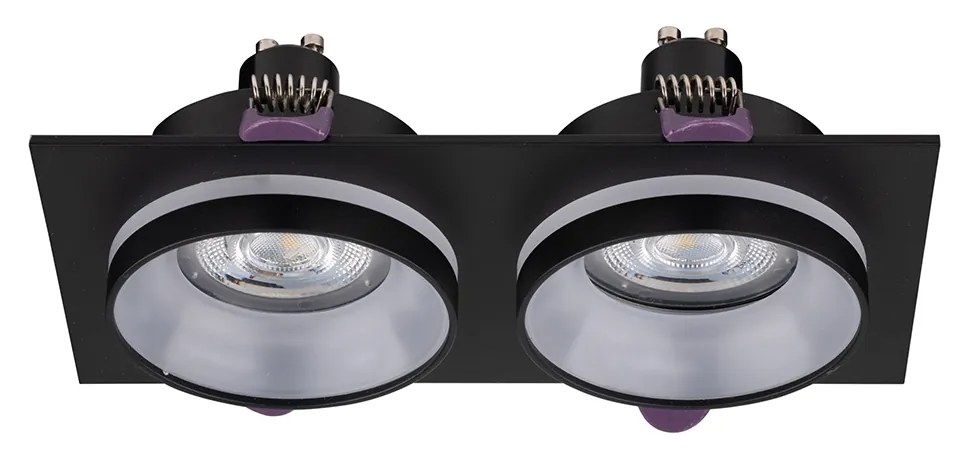 Jet álmennyezetbe süllyeszthető spotlámpa