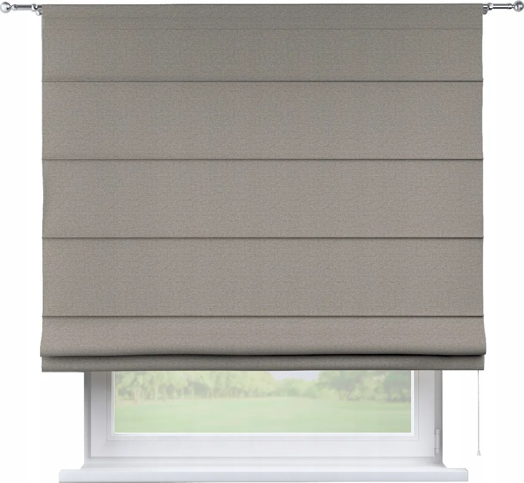 Kész római roló Torino 120x160cm fekete