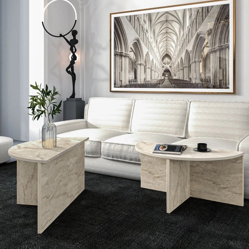Dolunay - Travertine