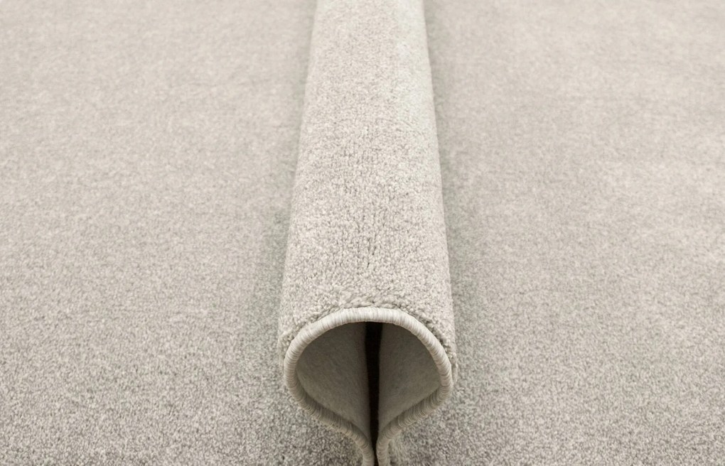 Szürke Divatos Puha Szőnyeg Eternity Gyerekszoba Nappaliba 100x150 cm