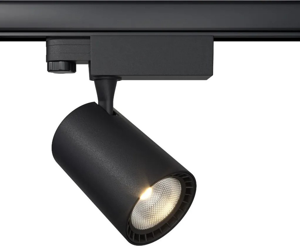 Maytoni VUORO TR003-1-26W4K-S-B Sínreflektor 1x26W/LED 4000K 2800LM IP20