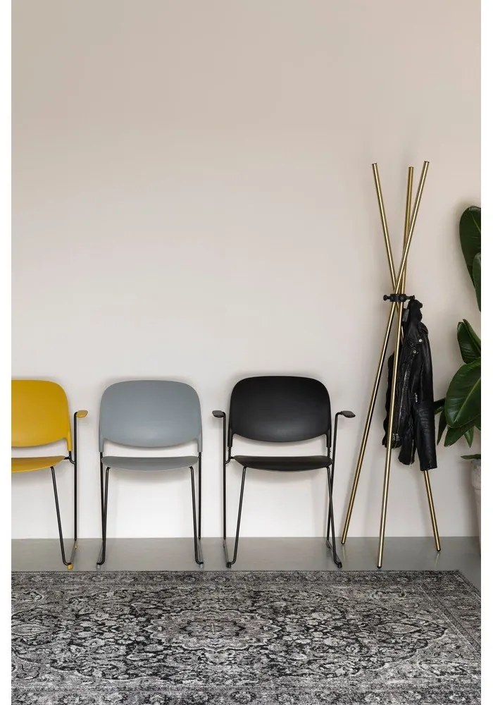 Aranyszínű acél fogas Darwin – White Label