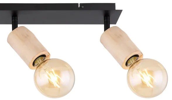 Globo 54032-4 - Spotlámpa JOSEBA 4xE27/60W/230V