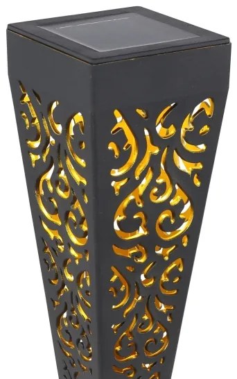 Globo 33578-3 - KÉSZLET 3x LED Napelemes lámpa LED/0,1W/3V IP44