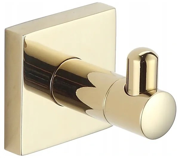 Mexen Rufo törölközőakasztó, arany - 7050935-50