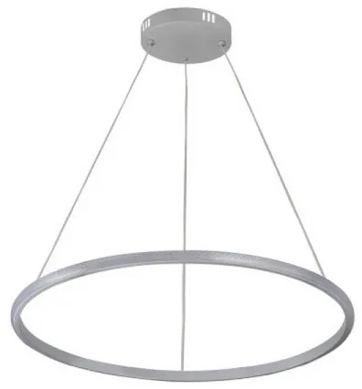 LED fényerőszabályozható sodronykábeles csillár LED/32W/230V 3000-6500K átm. 60 cm + távirányító