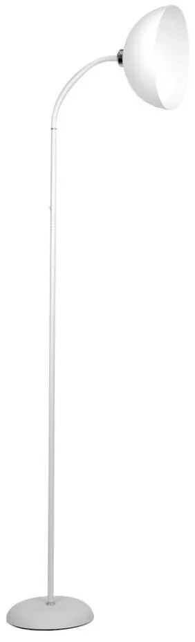 Állólámpa ZACK 1xE27/15W/230V fehér