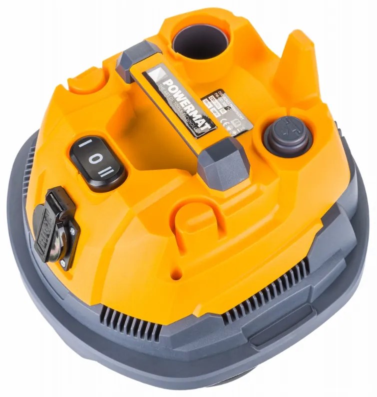 Ipari porszívó 30L 2000W PM-OD-30M FC