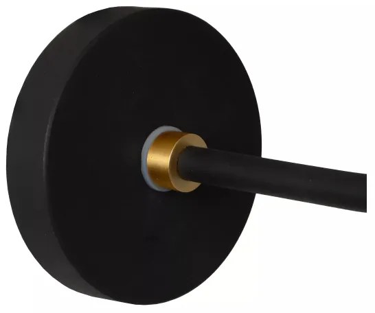 Lucide 30265/01/30 - Fürdőszobai fali lámpa BEREND 1xG9/33W/230V IP44