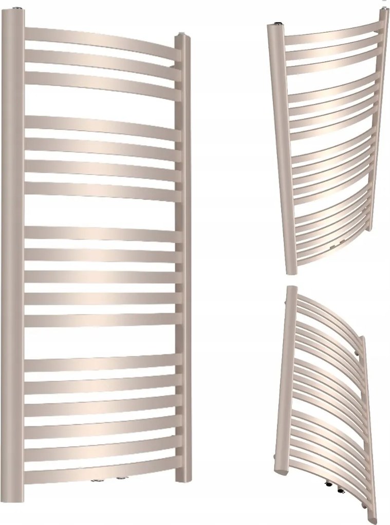 Mei-m 500/470 Fürdőszobai Radiátor, Rózsaarany