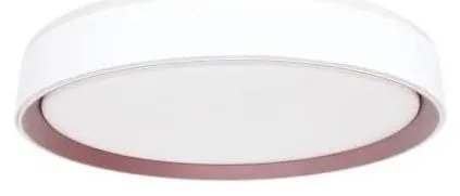 LED Dimmelhető mennyezeti lámpa hangvezérléssel OPAL LED/48W/230V + távirányító